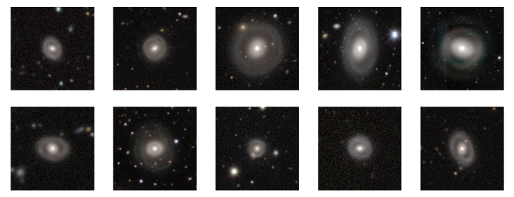 Ring galaxies found using Zoobot